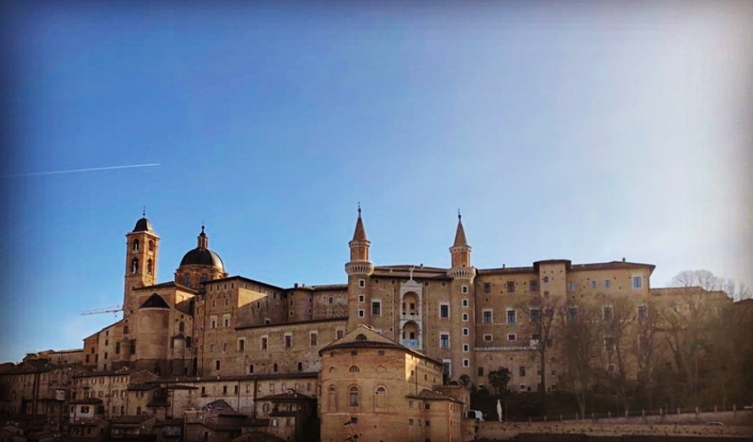Visita Urbino