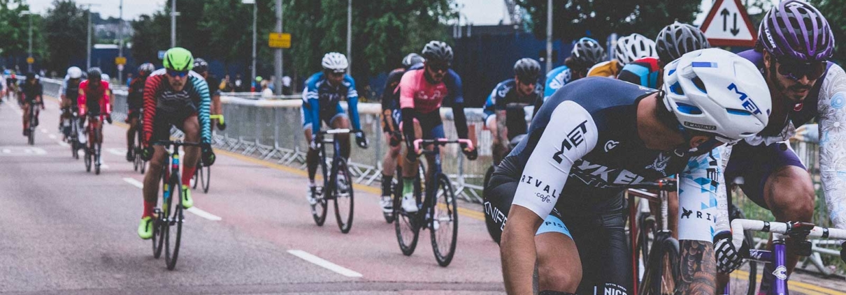 Ciclisti in Soggiorno Granfondo Squali
